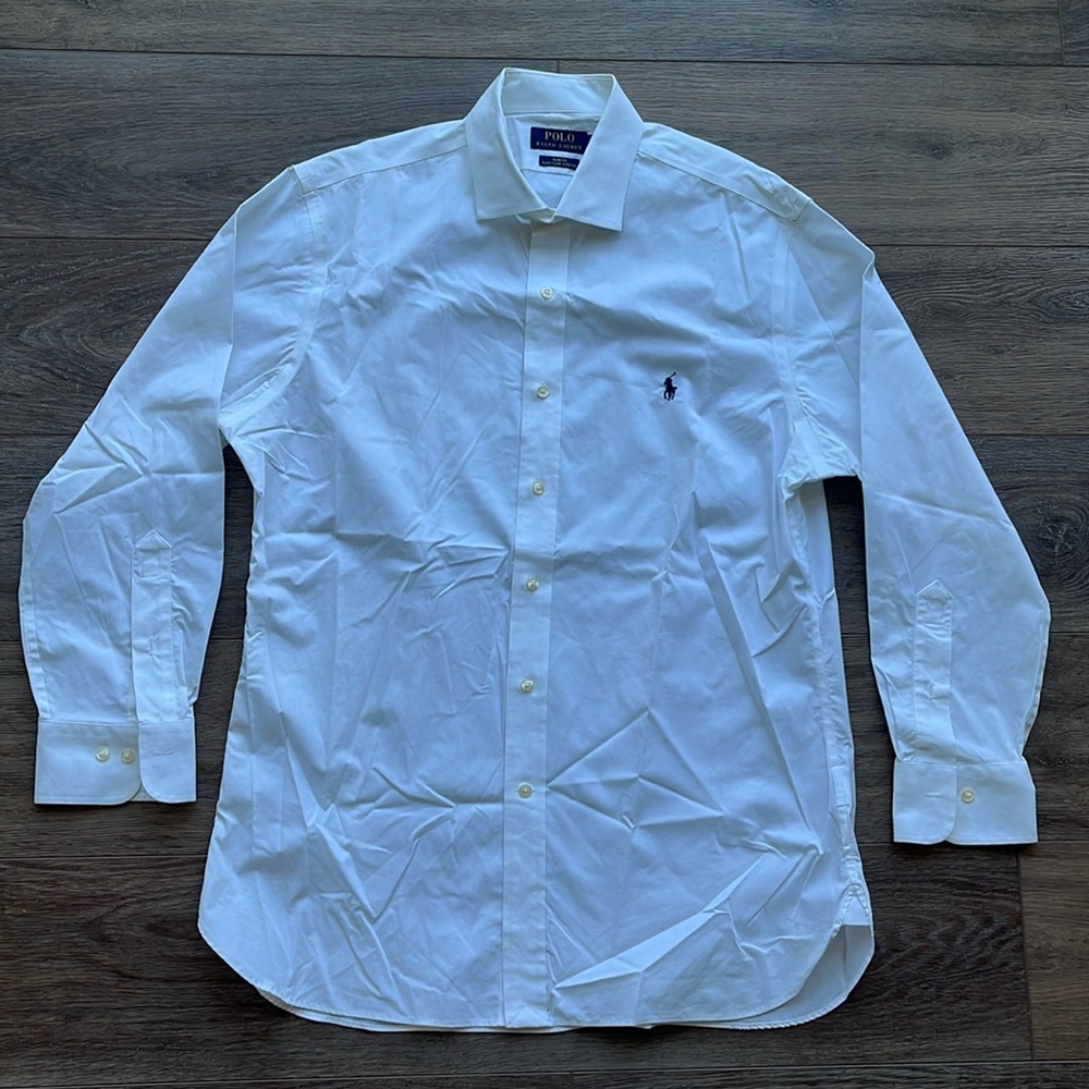 Polo Ralph Lauren men’s shirt - excellent condition